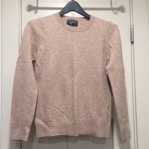 Classic Beige Sweater